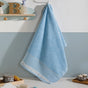 Toalha Lavabo Döhler Baby Kids - Azul
