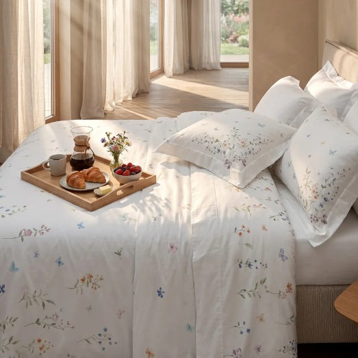 Jogo de Cama King Kacyumara Bambu 400 Fios - Lumiere
