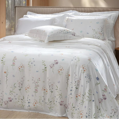 Jogo de Cama King Kacyumara Bambu 400 Fios - Lumiere