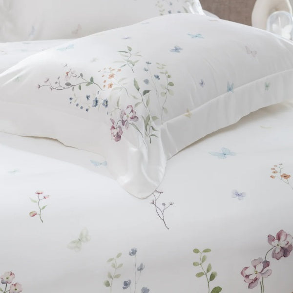 Jogo de Cama King Kacyumara Bambu 400 Fios - Lumiere