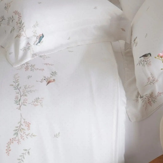 Jogo de Cama King Kacyumara Bambu 400 Fios - Volare