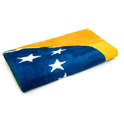 Toalha Banho Aveludada Döhler - Resort Brasil