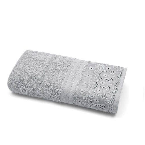 Jogo Banhão Buettner Renascença 5 peças - Prata