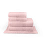 Jogo Banhão Buettner Renascença 5 peças - Rosa