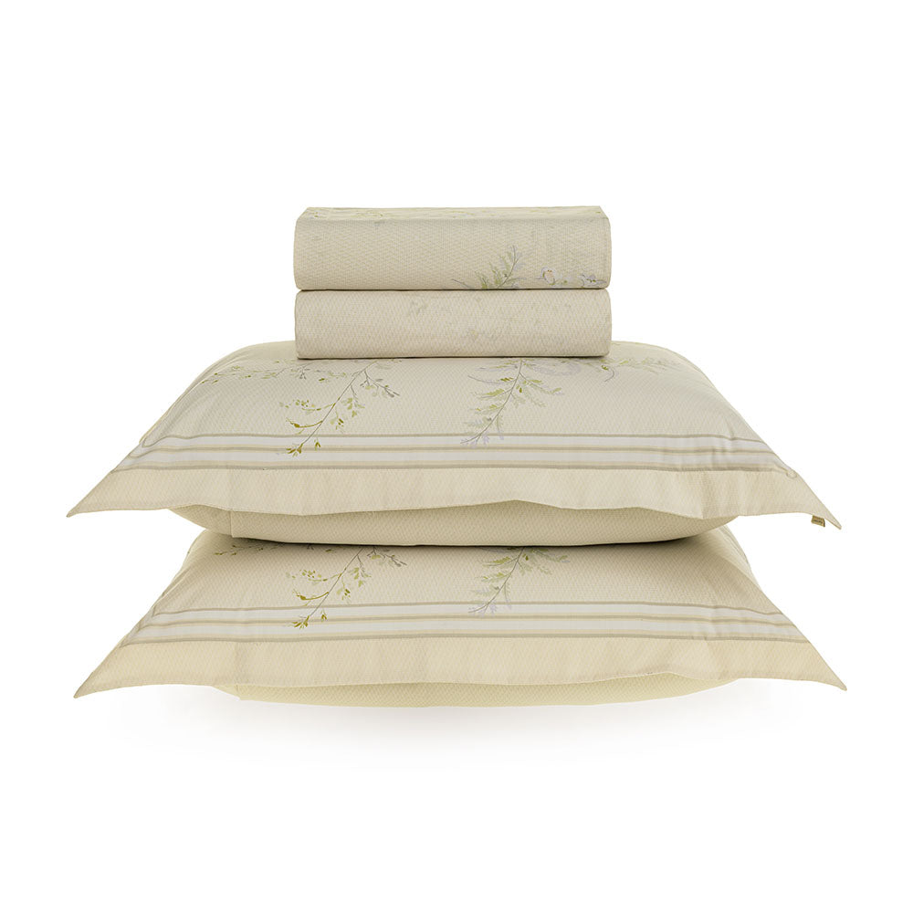 Jogo de Cama King Karsten 200 Fios - Beatrice