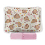 Kit Cama Berço Padrão Malha Baby Monte Santo 2 Peças - Becapy