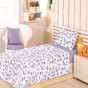 Jogo de Cama Infantill Estamparia 150 Fios - Beija-Flor 7685