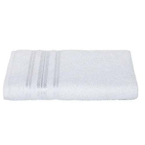 Toalha Rosto Mafrattex Bela 48x80cm - Branca