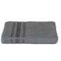 Toalha Rosto Mafrattex Bela 48x80cm - Cinza