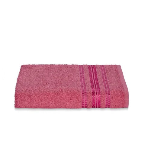 Toalha Rosto Mafrattex Bela 48x80cm - Goiaba