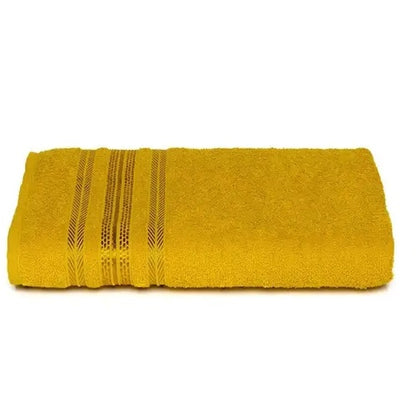 Toalha Rosto Mafrattex Bela 48x80cm - Mostarda