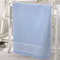 Toalha Lavabo Döhler Bordar - Bella Azul 3792