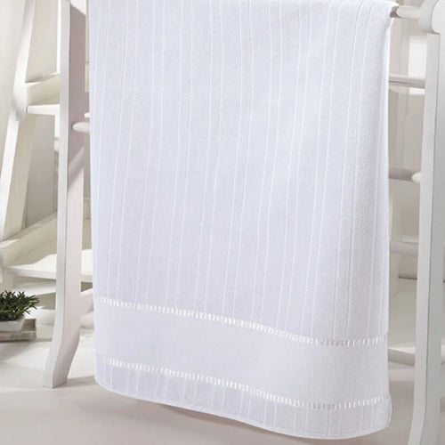 Toalha Lavabo Döhler Bordar - Bella Branca