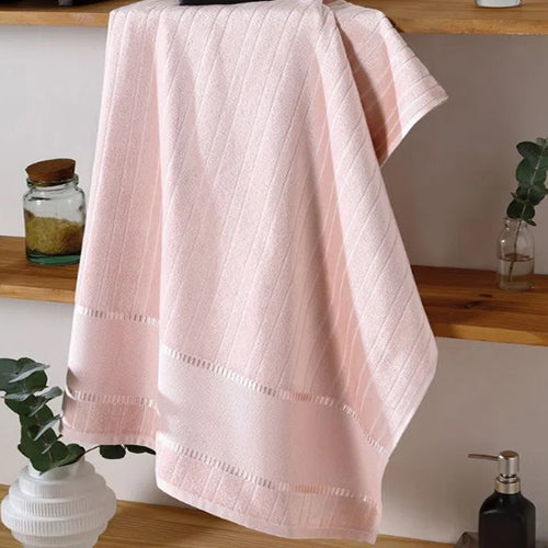 Toalha Banho Döhler Bordar - Bella Rose 9933