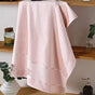 Toalha Lavabo Döhler Bordar - Bella Rose 9933