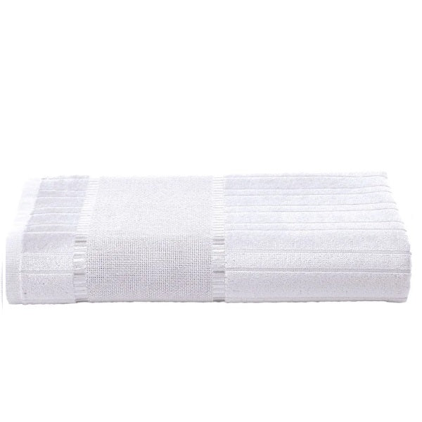 Toalha Lavabo Döhler Bordar - Bella Branca