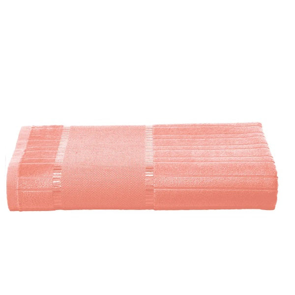 Toalha Lavabo Döhler Bordar - Bella Salmao 10589