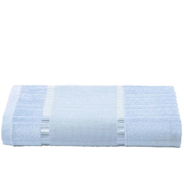 Toalha Banho Döhler Bordar - Bella Azul 3792