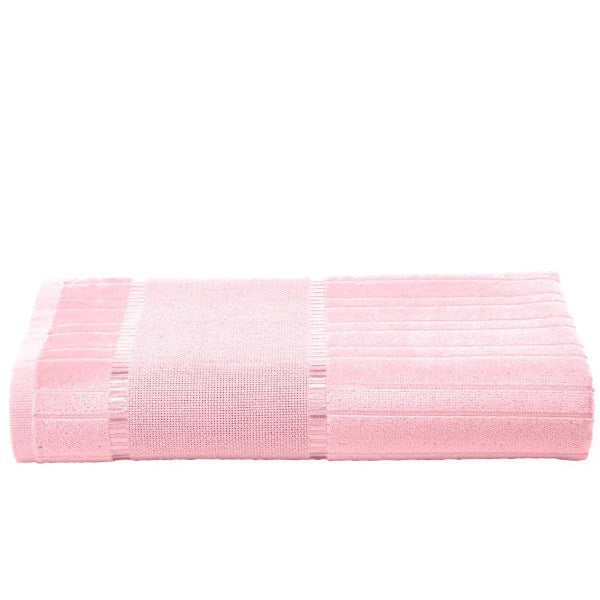 Toalha Lavabo Döhler Bordar - Bella Rosa 5211