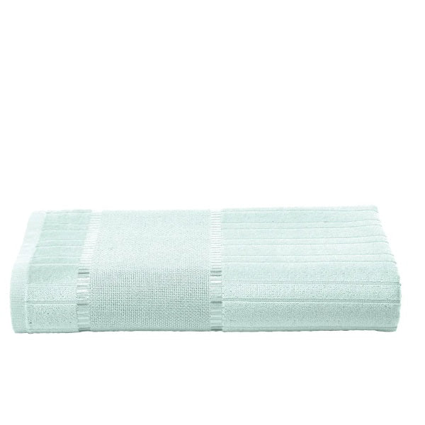 Toalha Rosto Döhler Bordar - Bella Verde Candy 9651