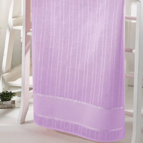Toalha Lavabo Döhler Bordar - Bella Lilas 11714