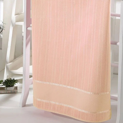 Toalha Lavabo Döhler Bordar - Bella Pêssego 5915