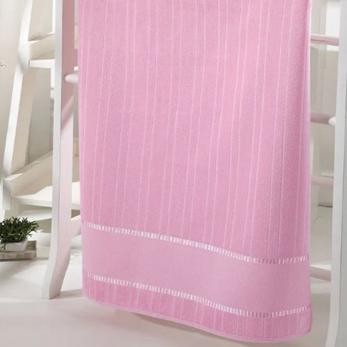 Toalha Lavabo Döhler Bordar - Bella Rosa 5211