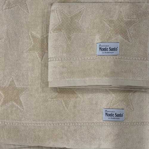 Kit Banhão e Rosto Monte Santo Biastar II - Bege
