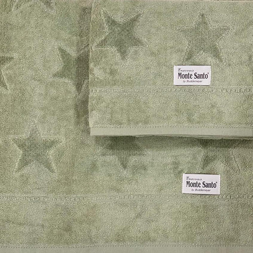 Kit Banhão e Rosto Monte Santo Biastar II - Verde