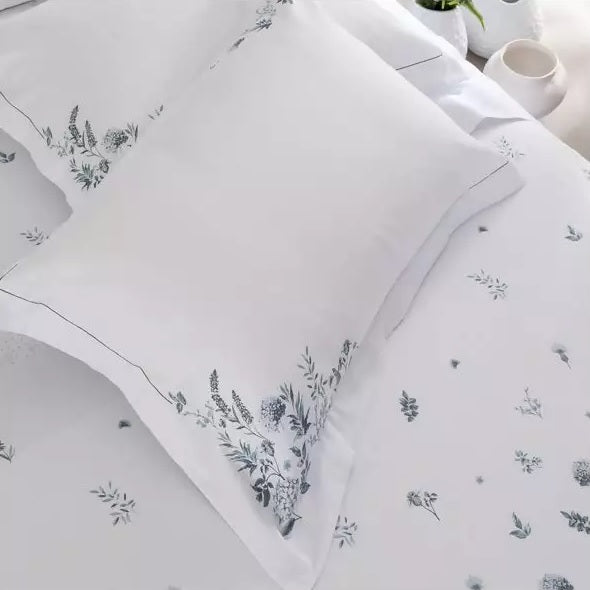 Jogo de Cama Queen Kacyumara Satineé 300 Fios - Bluevel