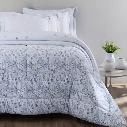 Jogo de Cama Queen Kacyumara Satineé 300 Fios - Bluevel