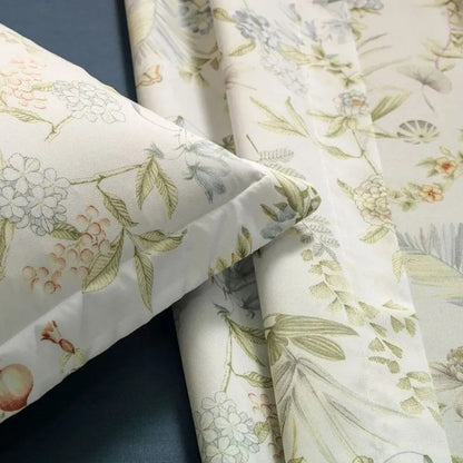 Jogo de Cama King Altenburg Toque Acetinado 4 peças - Campestre