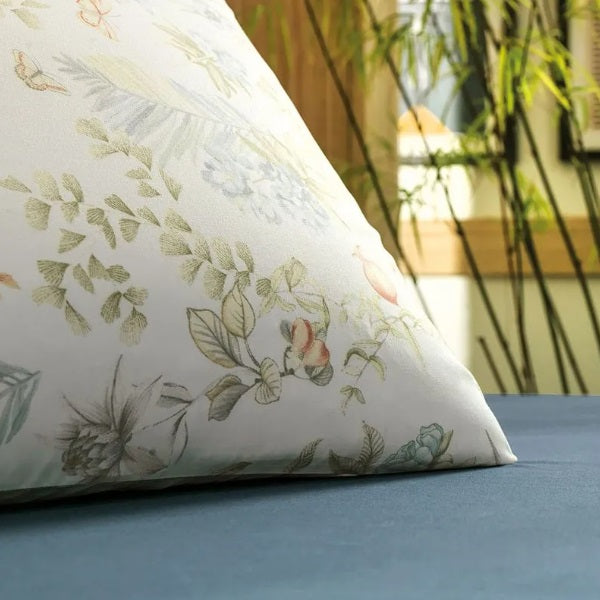 Kit Cama Queen Altenburg Toque Acetinado 3 peças - Campestre