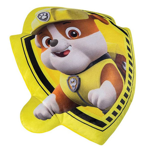 Almofada Lepper Infantil - Patrulha Canina Rubble
