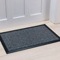 Capacho Porta Niazitex Retangular Lima 40x60 - Cinza