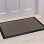 Capacho Porta Niazitex Retangular Lima 40x60 - Bege