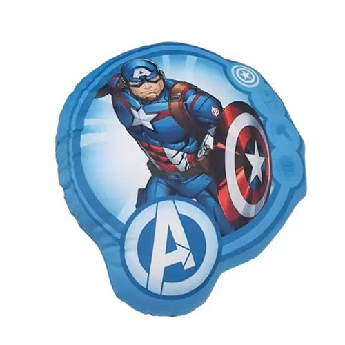 Almofada Lepper Infantil - Capitão América