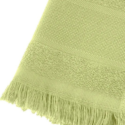 Toalha Lavabo Döhler Capri II - Verde