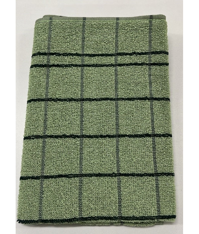 Pano de Copa Teka - Chef Verde Claro