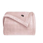 Cobertor Queen Kacyumara Blanket High 700 - Rosa