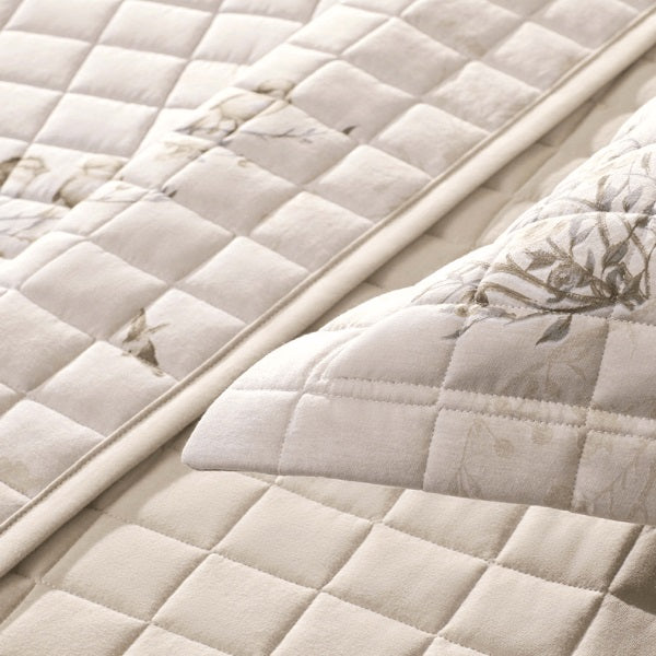Colcha King Altenburg Malha Fio Penteado - Pouso