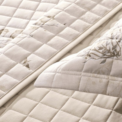 Colcha King Altenburg Malha Fio Penteado - Pouso
