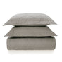 Colcha Casal Karsten Tom 200 Fios - Cinza 80191