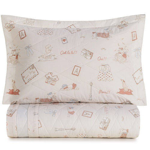 Colcha Infantil Karsten 200 Fios - Jolie