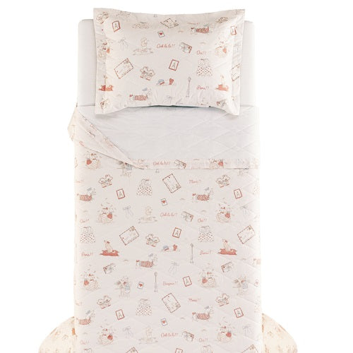 Colcha Infantil Karsten 200 Fios - Jolie