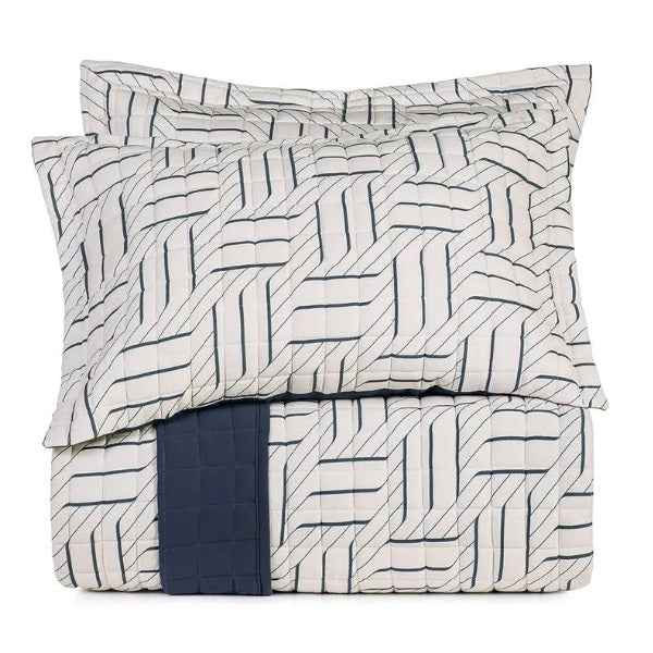 Colcha King Altenburg Malha Fio Penteado - Zigue