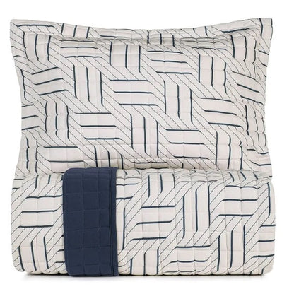 Colcha Solteiro Altenburg Malha Fio Penteado - Zigue