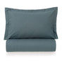 Colcha Solteiro Karsten Tom 200 Fios - Azul 30263