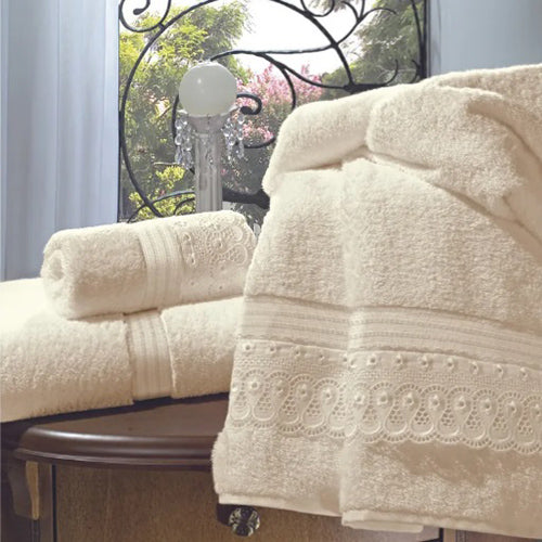 Jogo Banhão Buettner Renascença 5 peças - Pérola