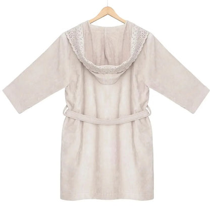 Roupão Buddemeyer Crystal - Bege M